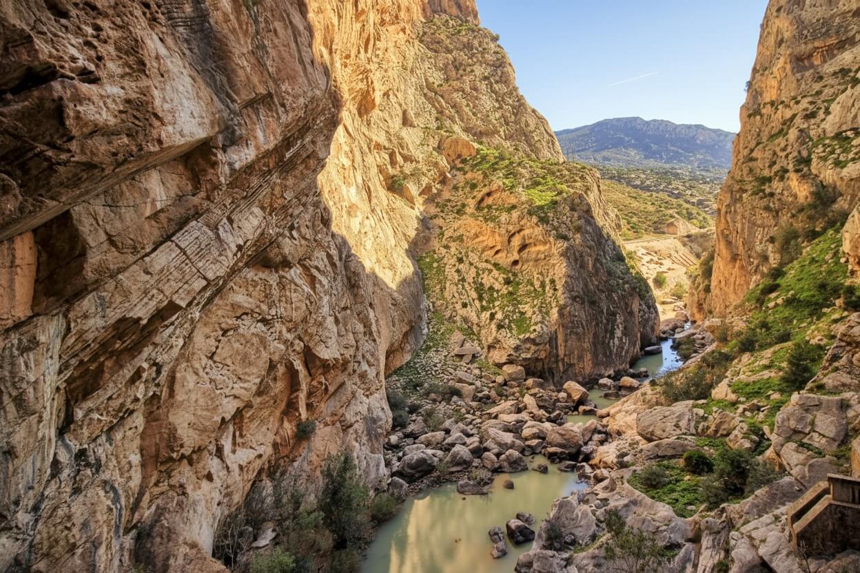 Cosa rende speciale il Caminito del Rey